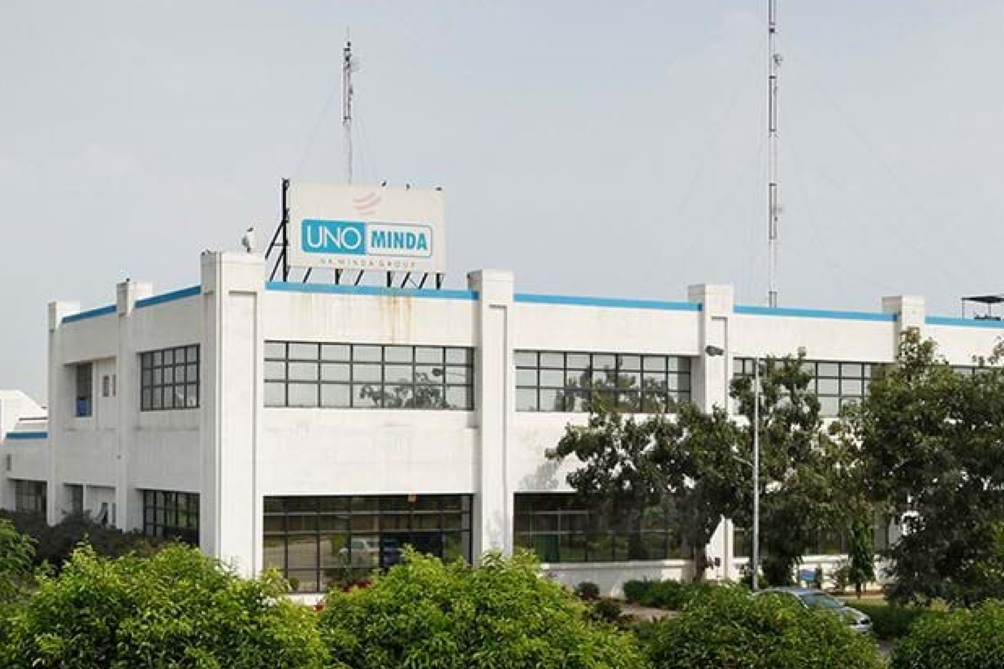 Uno Minda boosts EV supply chain with new plant