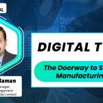 Digital Twin: The Doorway to Smart Manufacturing | Karthik Raman | Kennametal India Limited Digital Twin: The Doorway to Smart Manufacturing | Karthik Raman | Kennametal India Limited