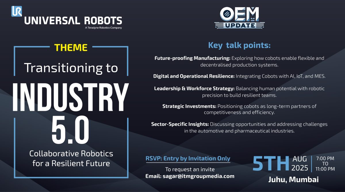 Cobots, CEOs, and the Code of Industry 5.0
