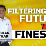 Filtering the Future with Finesse | Vaibhav Pathak, Fleetguard Filters Pvt. Ltd. Filtering the Future with Finesse | Vaibhav Pathak, Fleetguard Filters Pvt. Ltd.