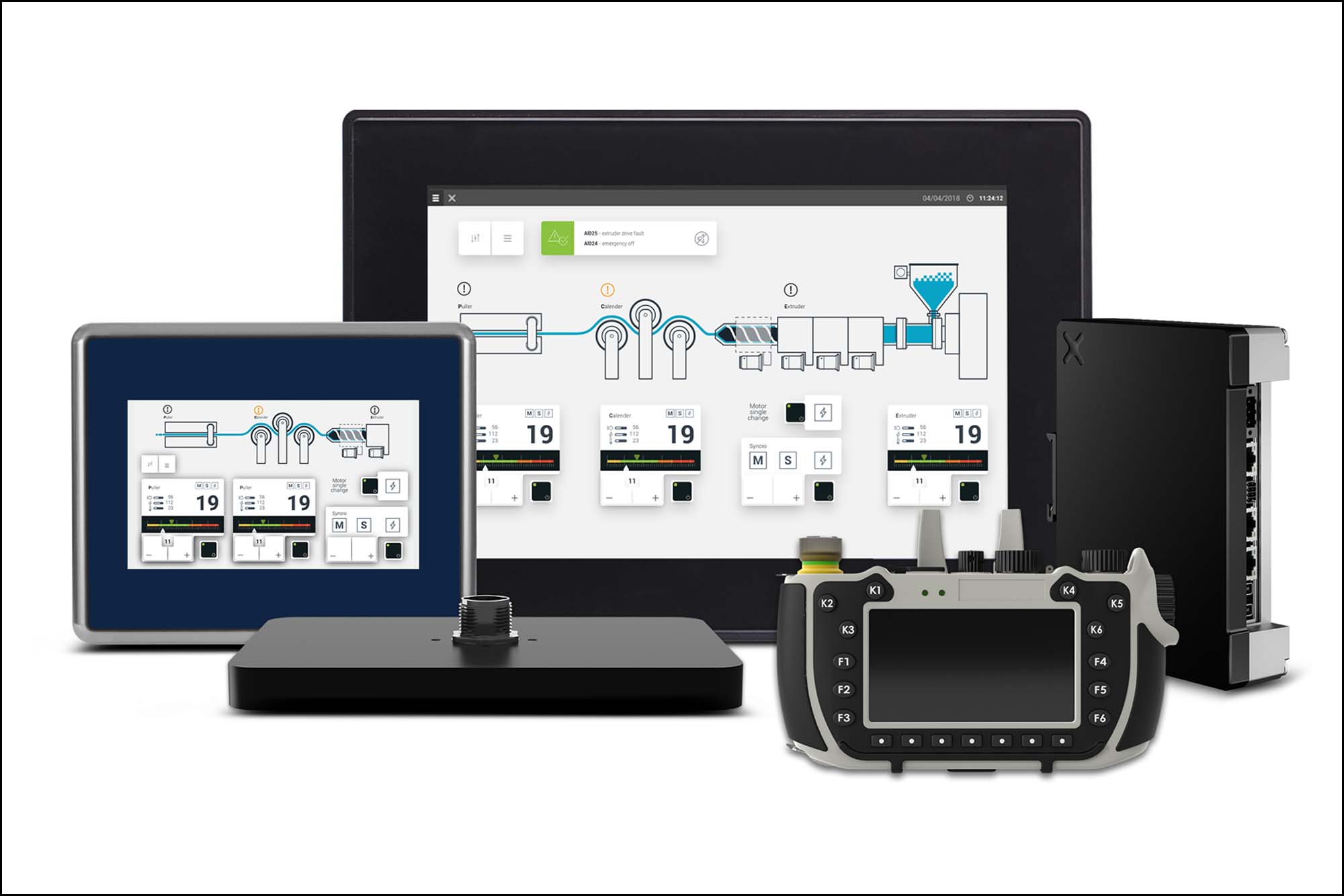 Exor India composes X Platform and CORVINA for smart factory transformation