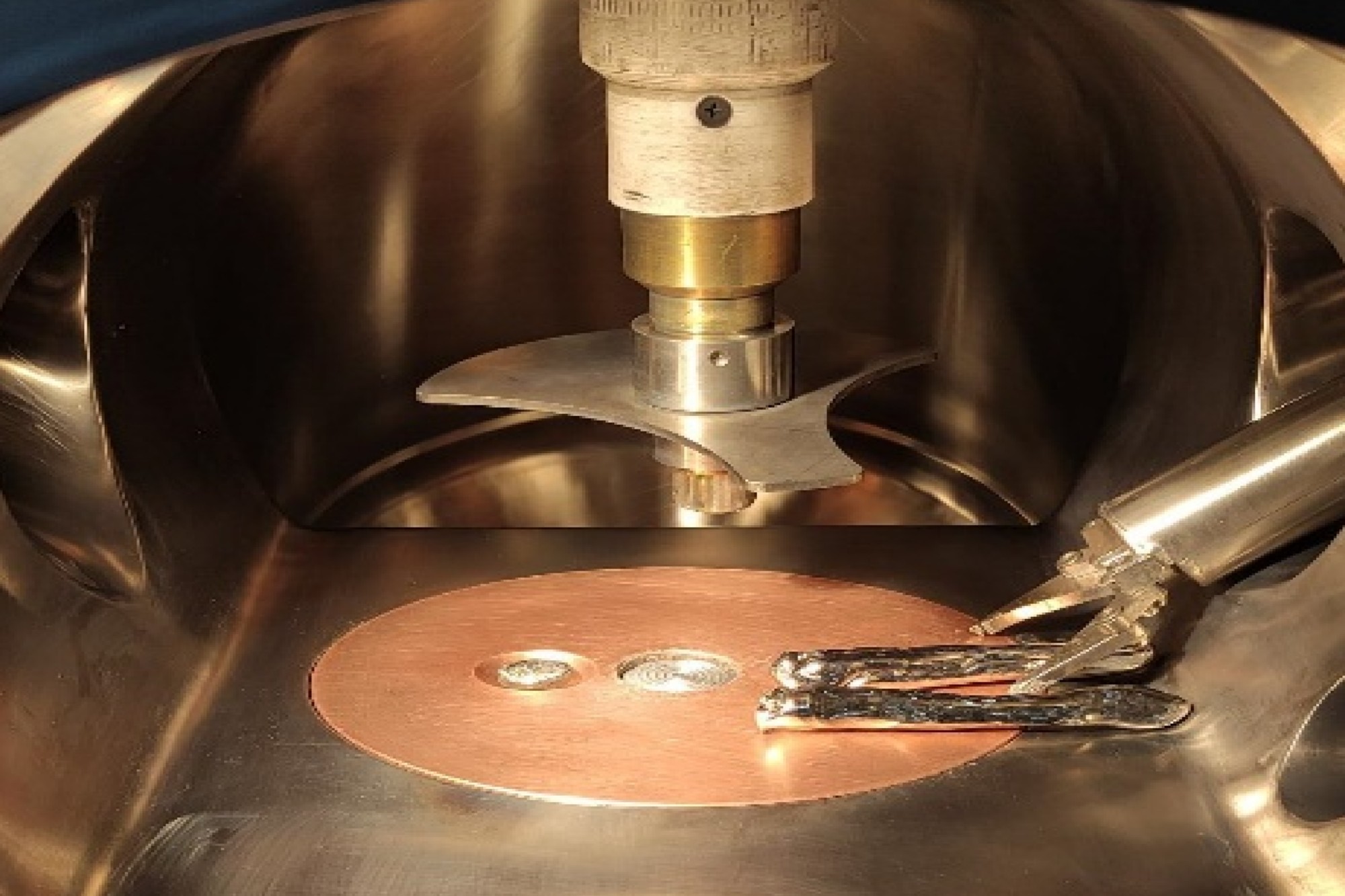 New AMAZEMET service breaks barriers in experimental alloy production
