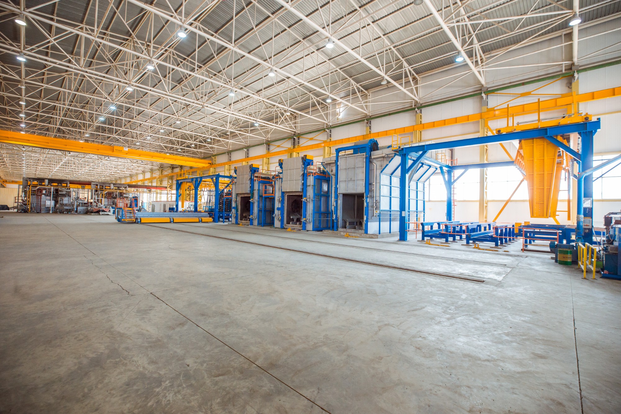 Ascentek expands Shreveport footprint with new facility and upgrades