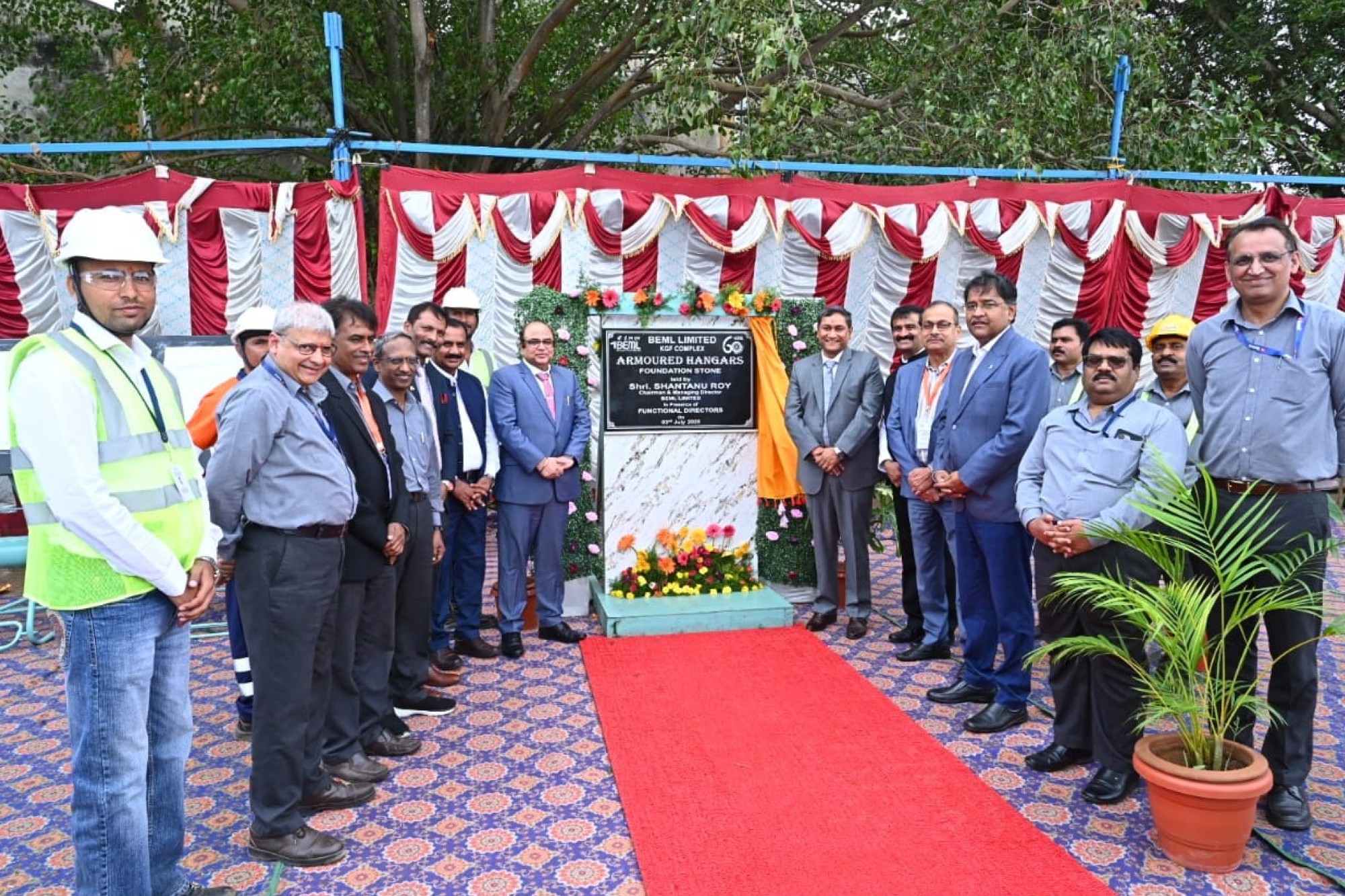 New BEML units accelerate ARV production for Indian defence