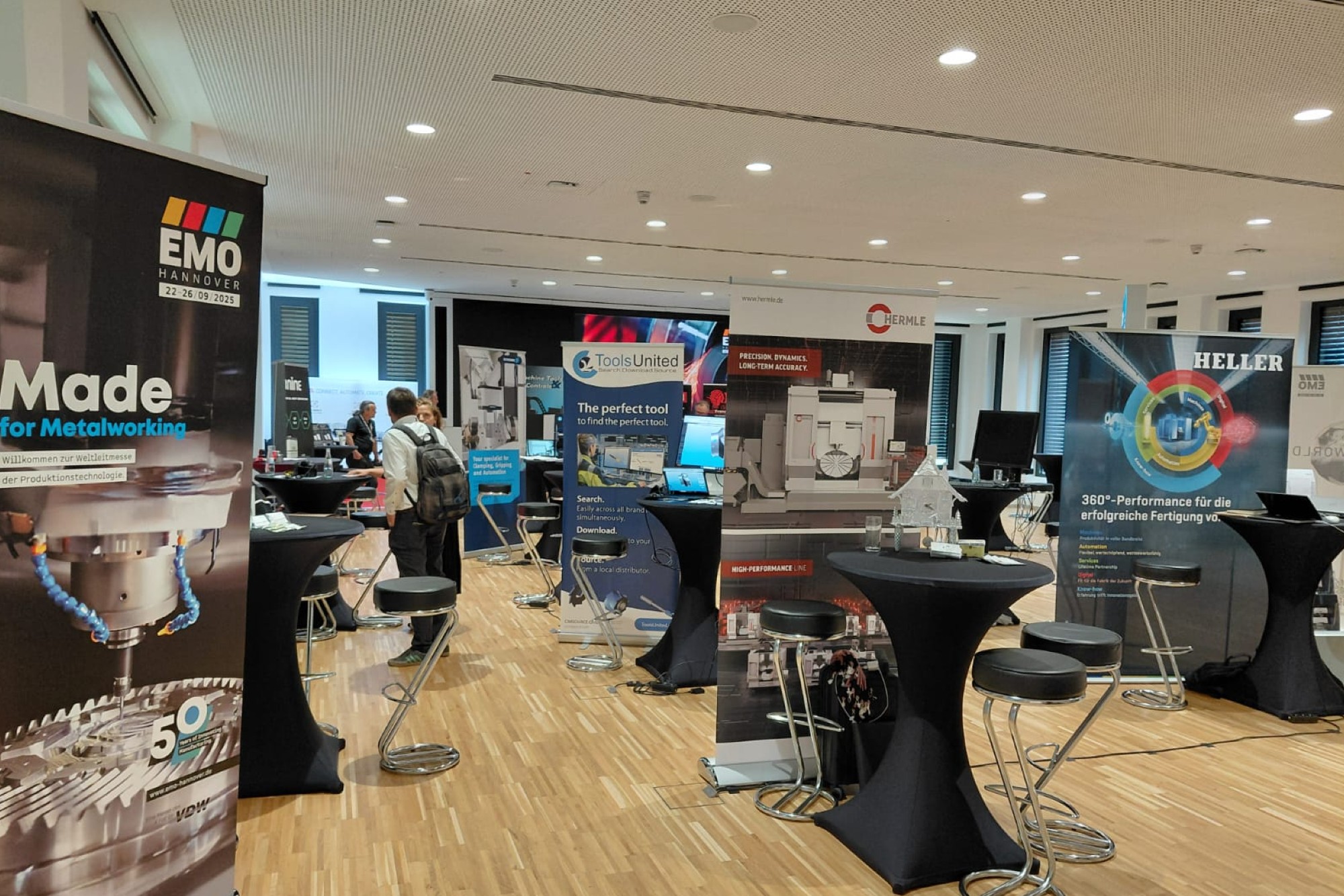 EMO Hannover 2025 gears up to redefine global manufacturing