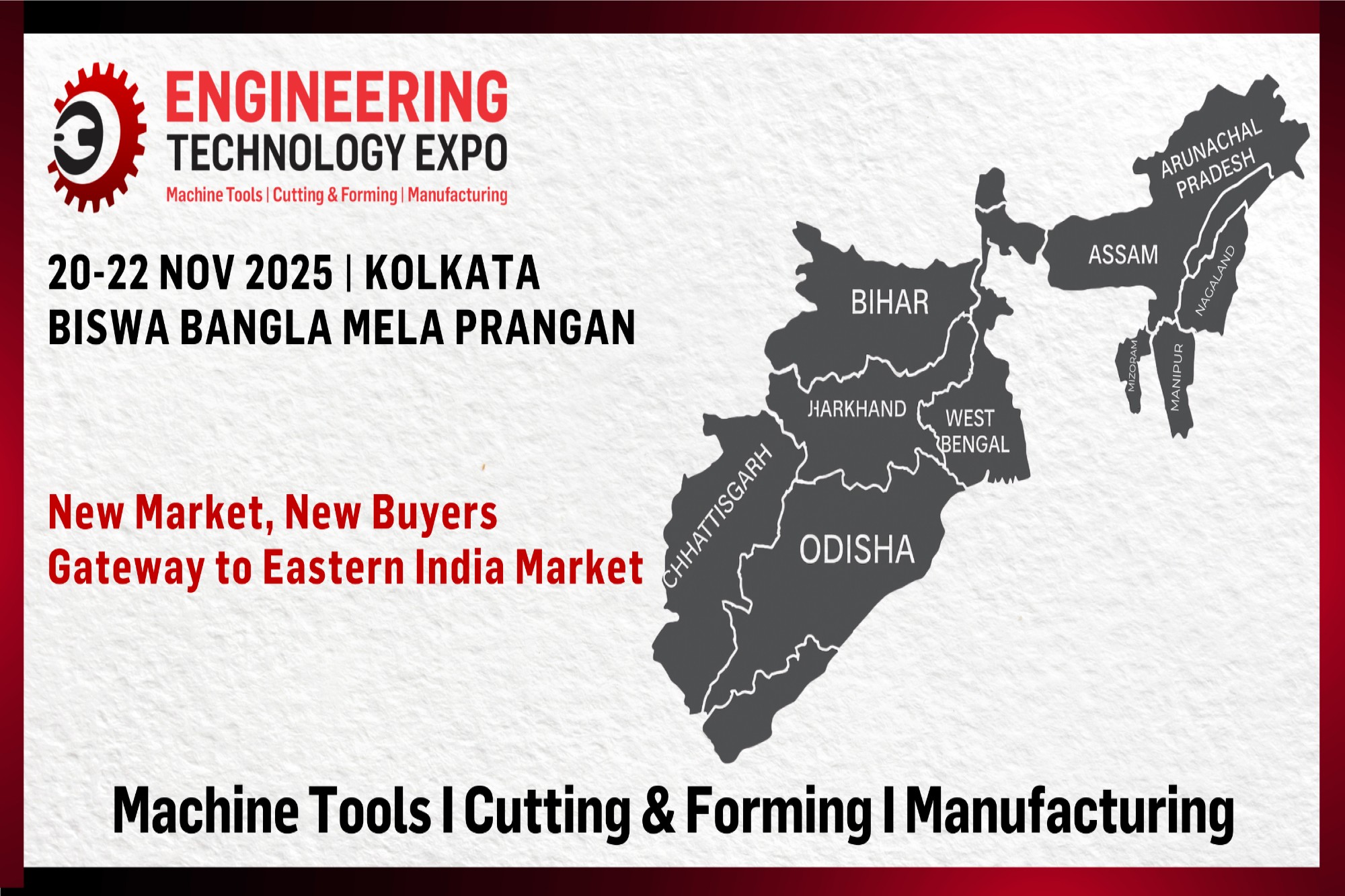 ETE 2025 positioned to unlock growth in Eastern India’s industrial sector