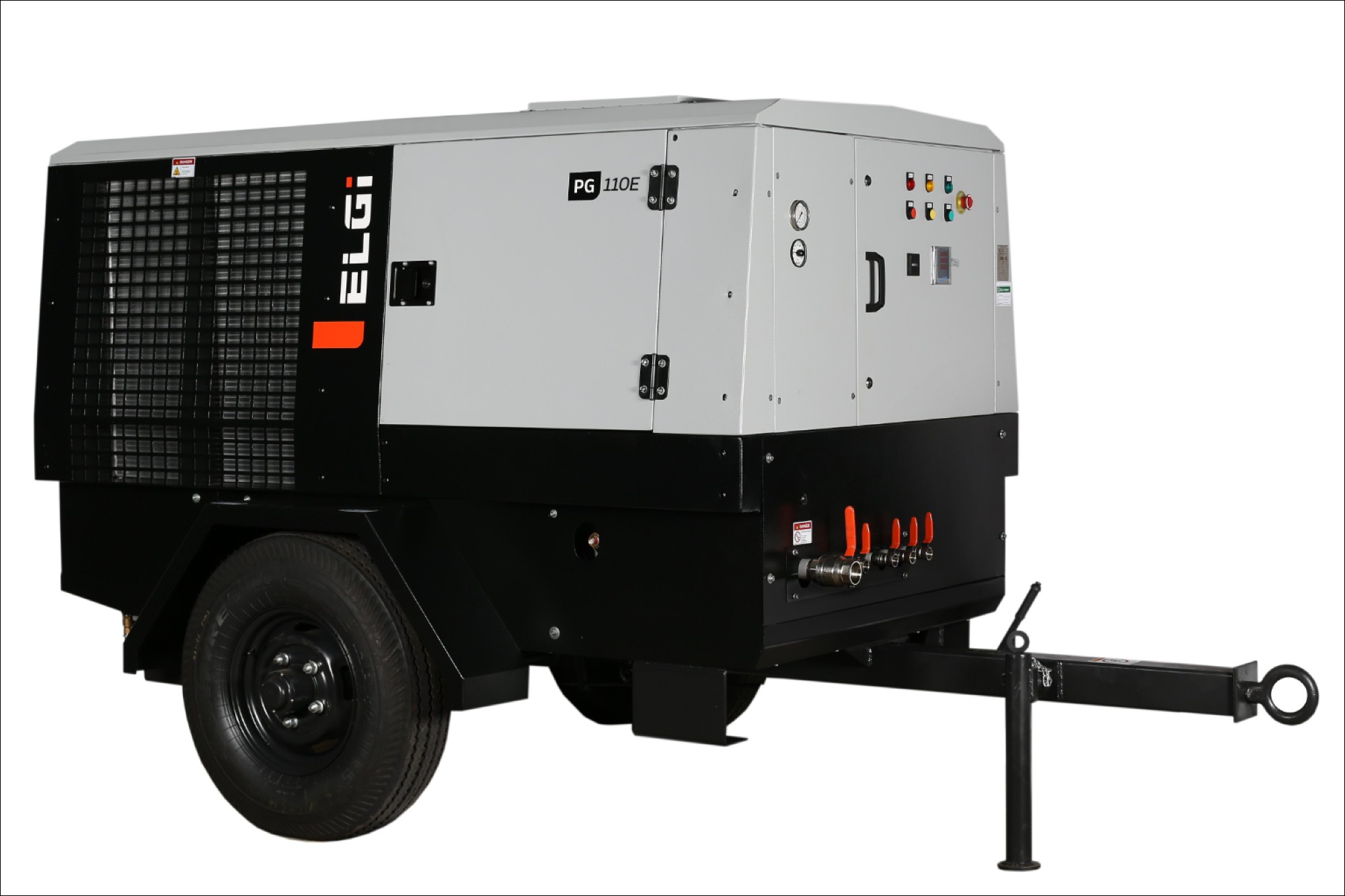 ELGi electric screw compressors raise the bar for clean energy solutions