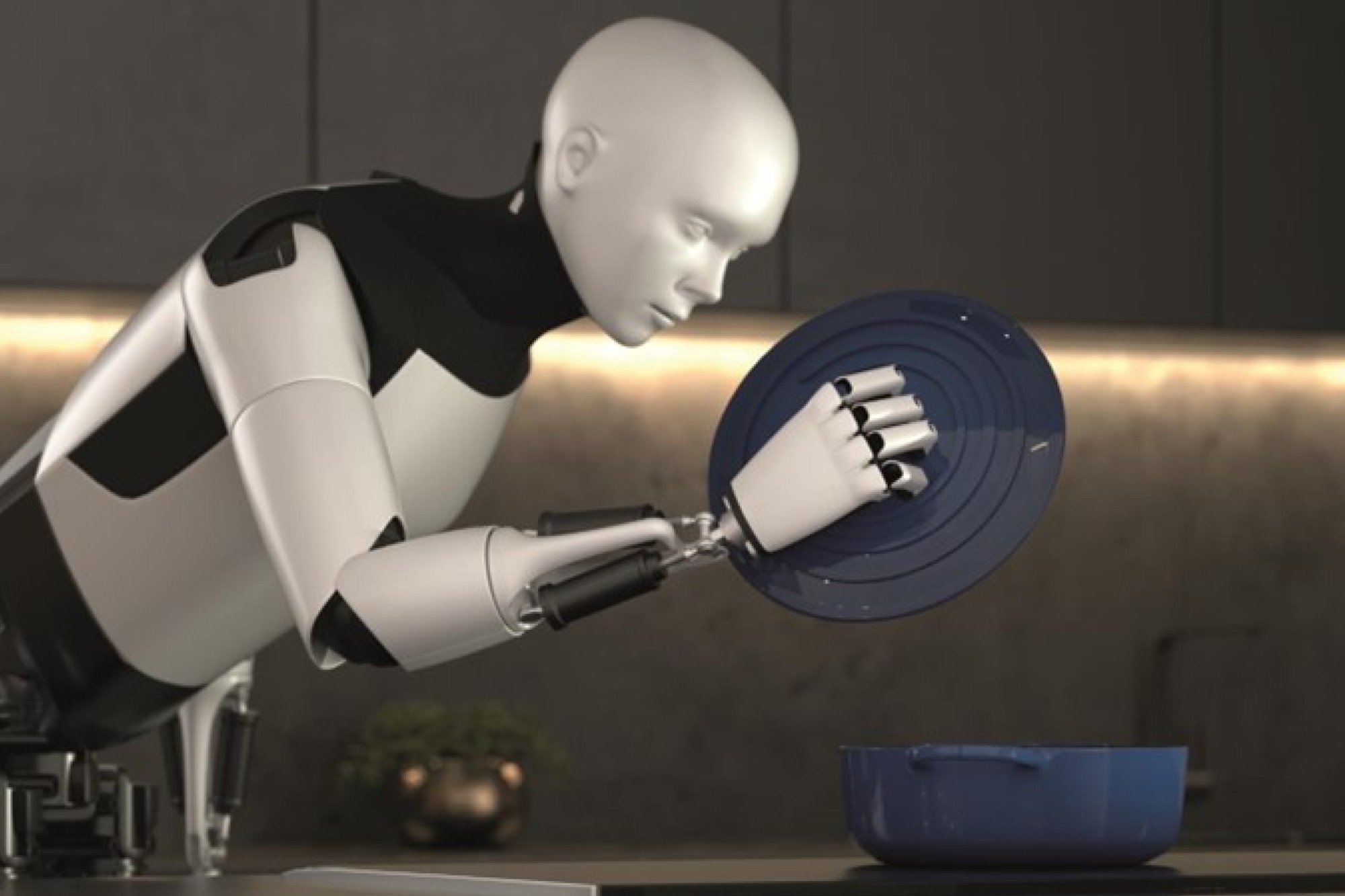 Envalior, SENTImotion and Frencken Group develop a cost-efficient solution for mass-making robots