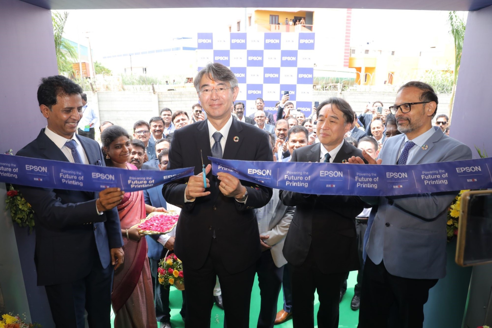 Epson first India facility to boost EcoTank production locally