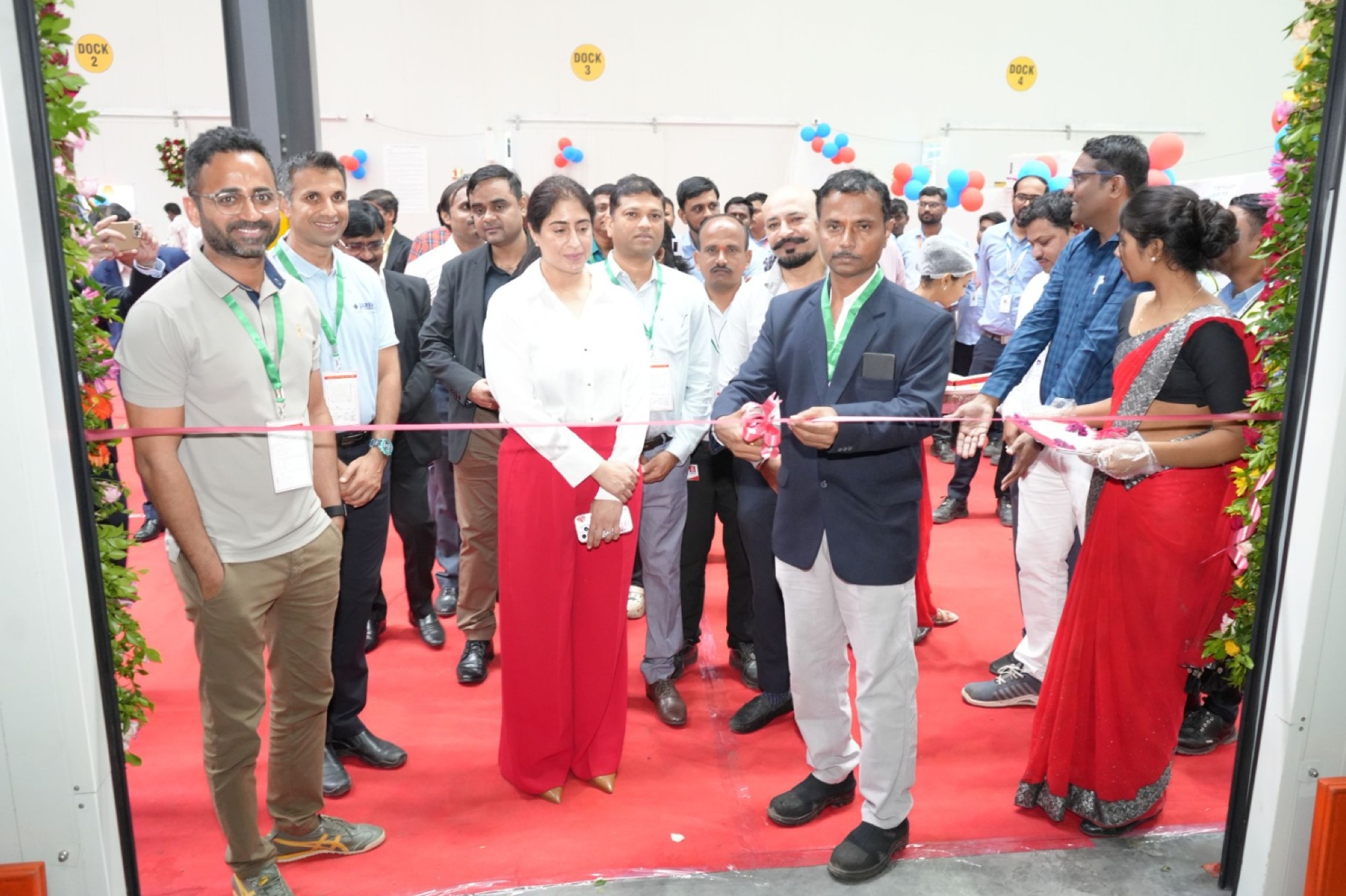 New Henkel warehouse in Chakan to support auto sector growth