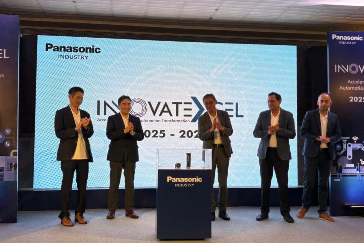 Panasonic introduces compact and intelligent MINAS E7 Servo Motor Series 