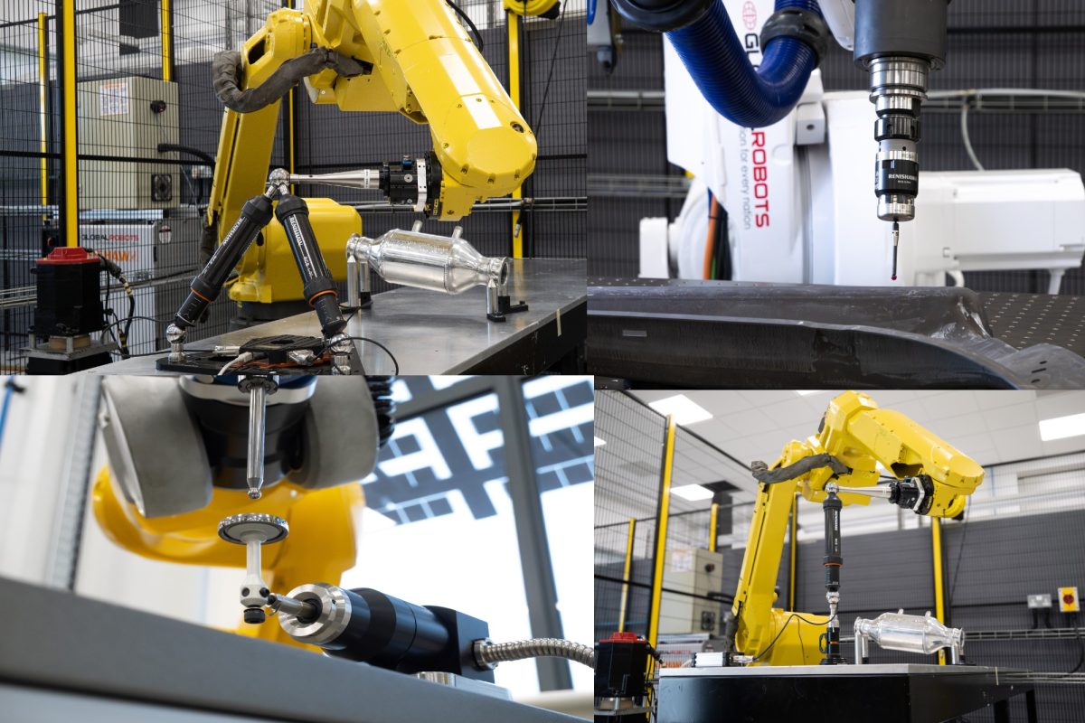 Renishaw India to debut robot calibration at Automation Expo 2025  