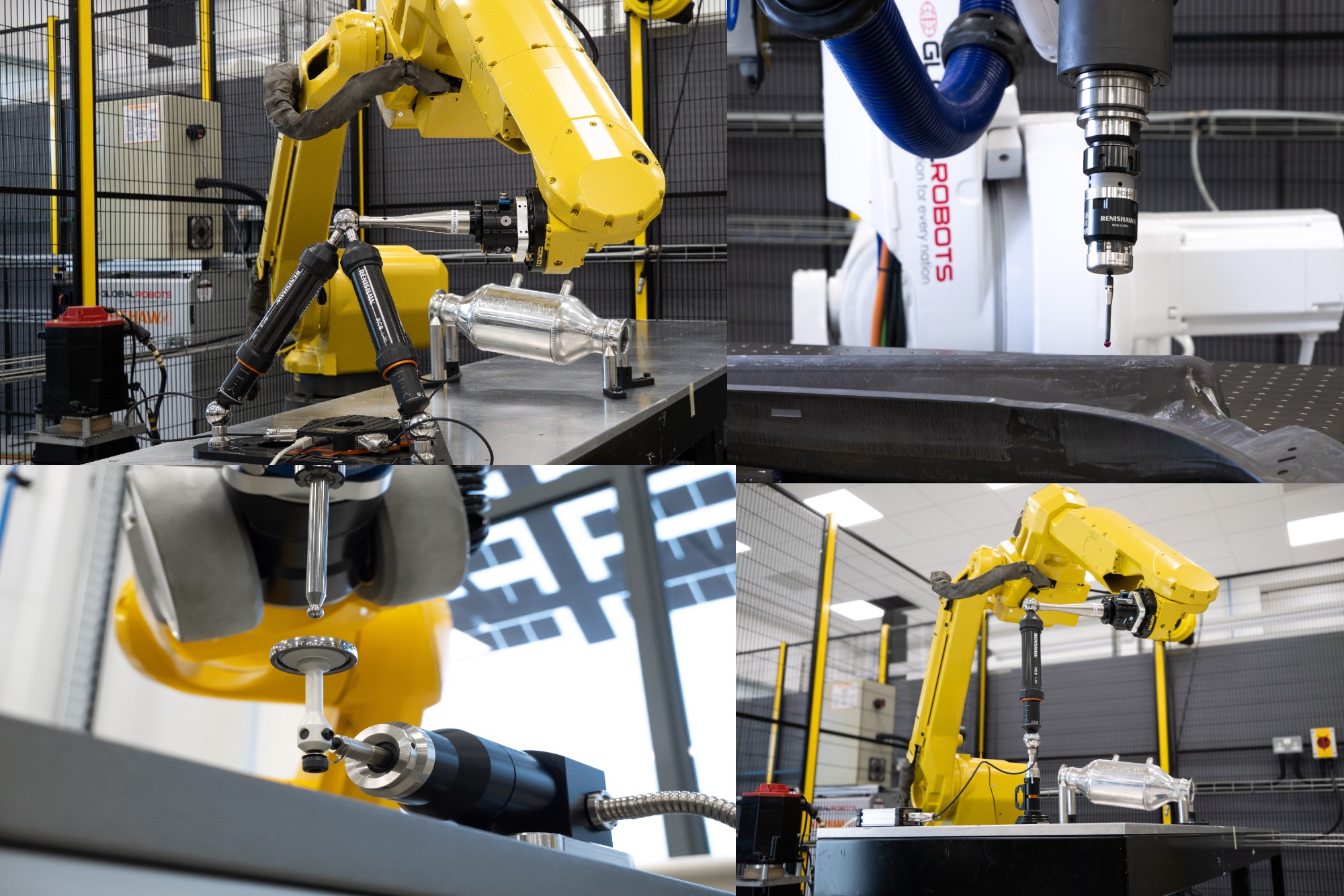 Renishaw India to debut robot calibration at Automation Expo 2025  