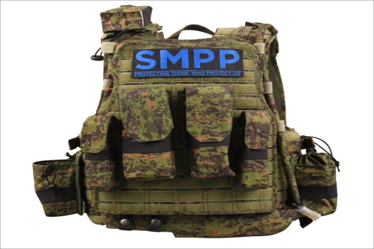 SMPP to supply Army with AK-47 resistant protection gear