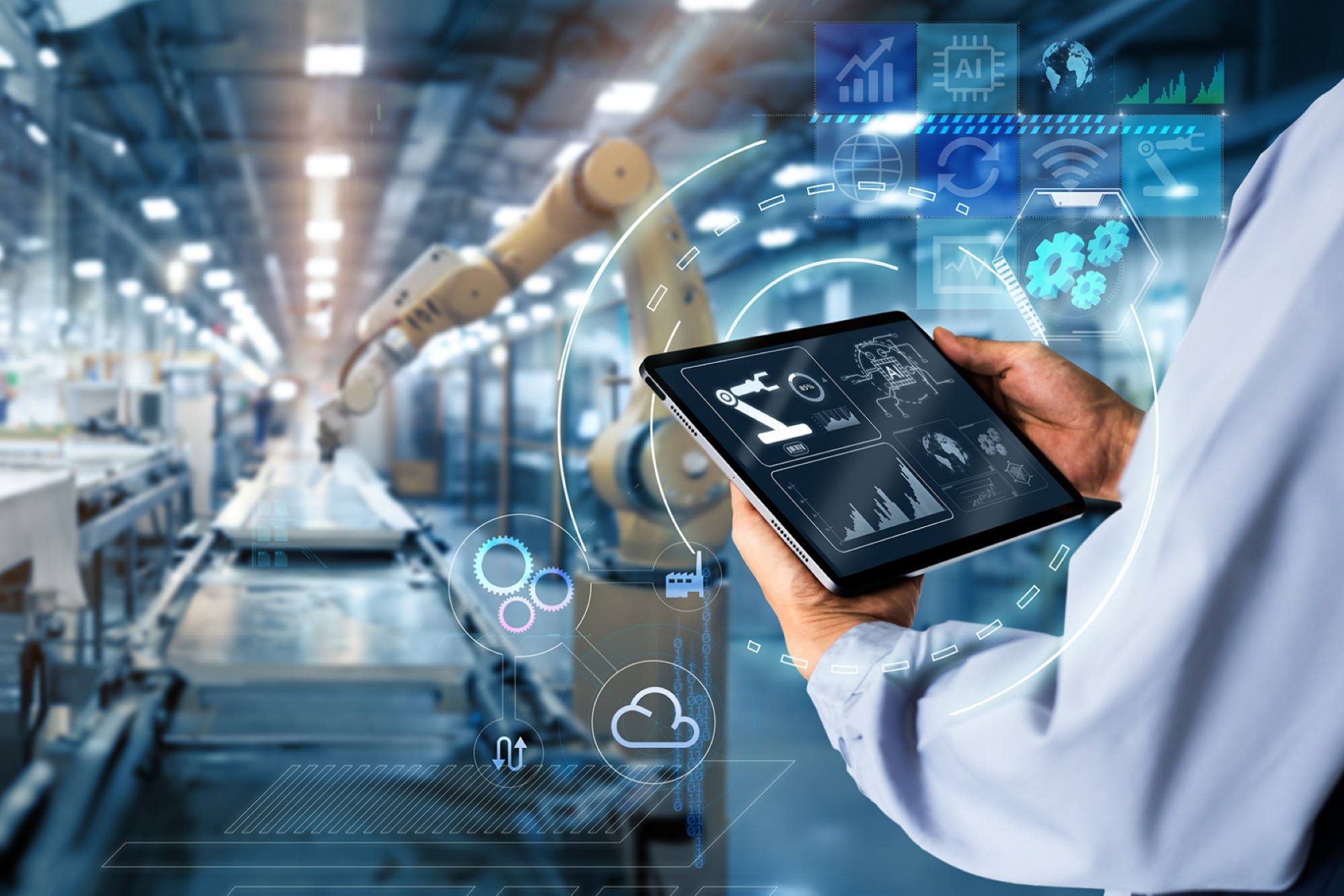 Seco leverages IoT and AI to boost sustainable manufacturing
