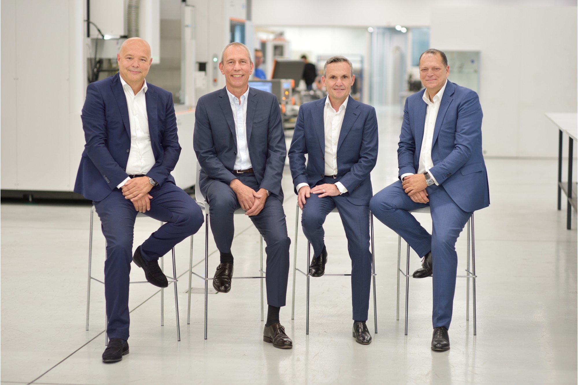 UNITED MACHINING SOLUTIONS a new force in precision manufacturing