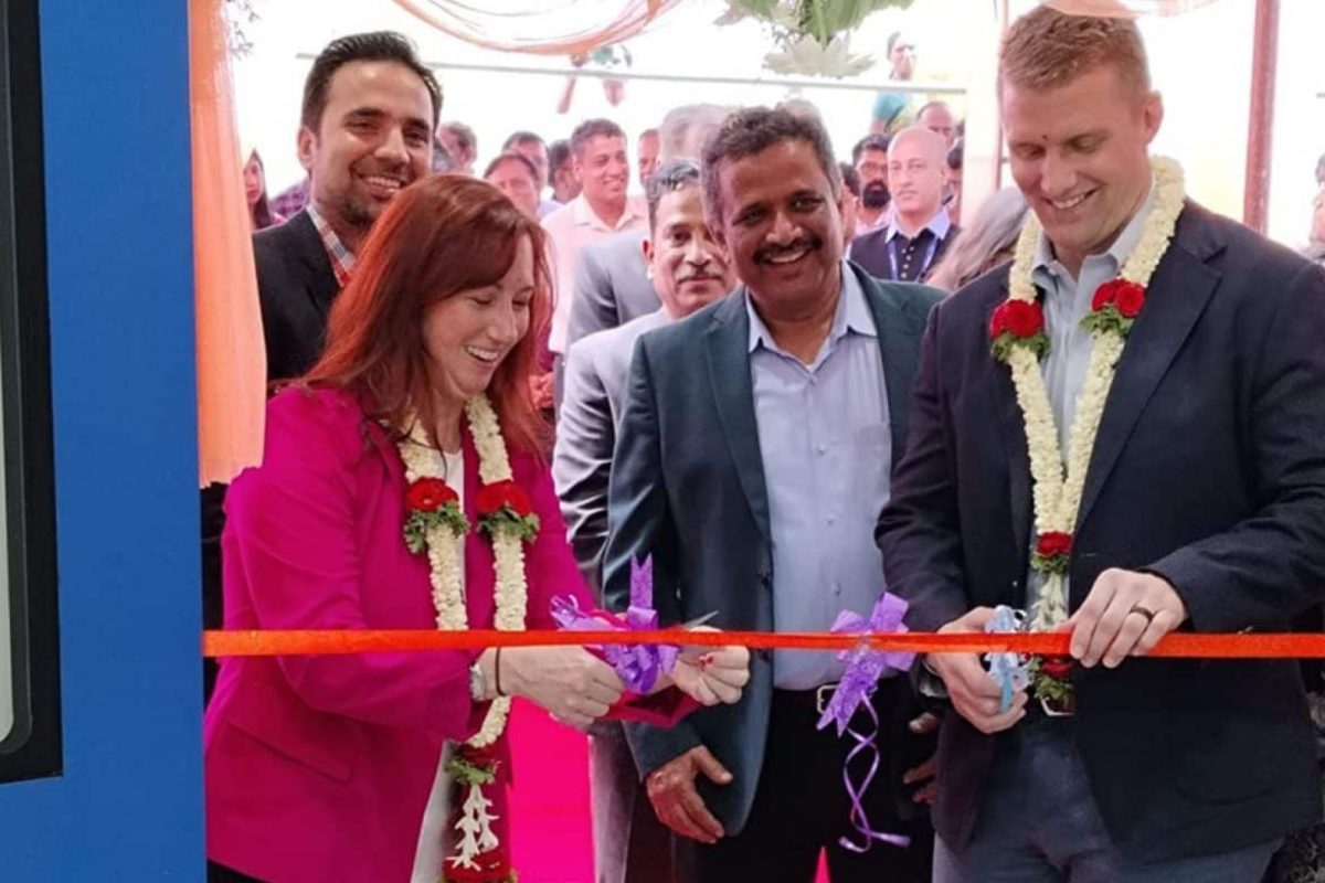 New Karnataka center to deliver terminal automation and control systems