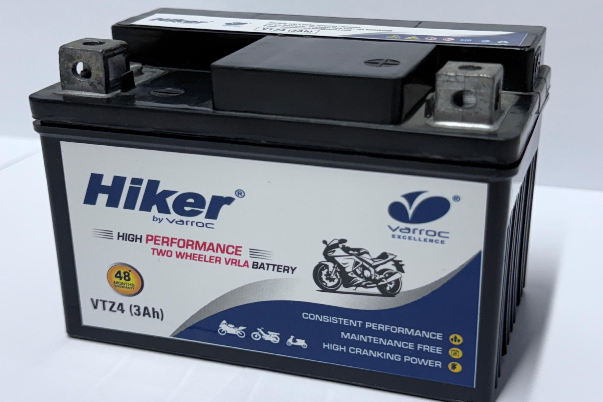 Varroc targets aftermarket with new battery line
