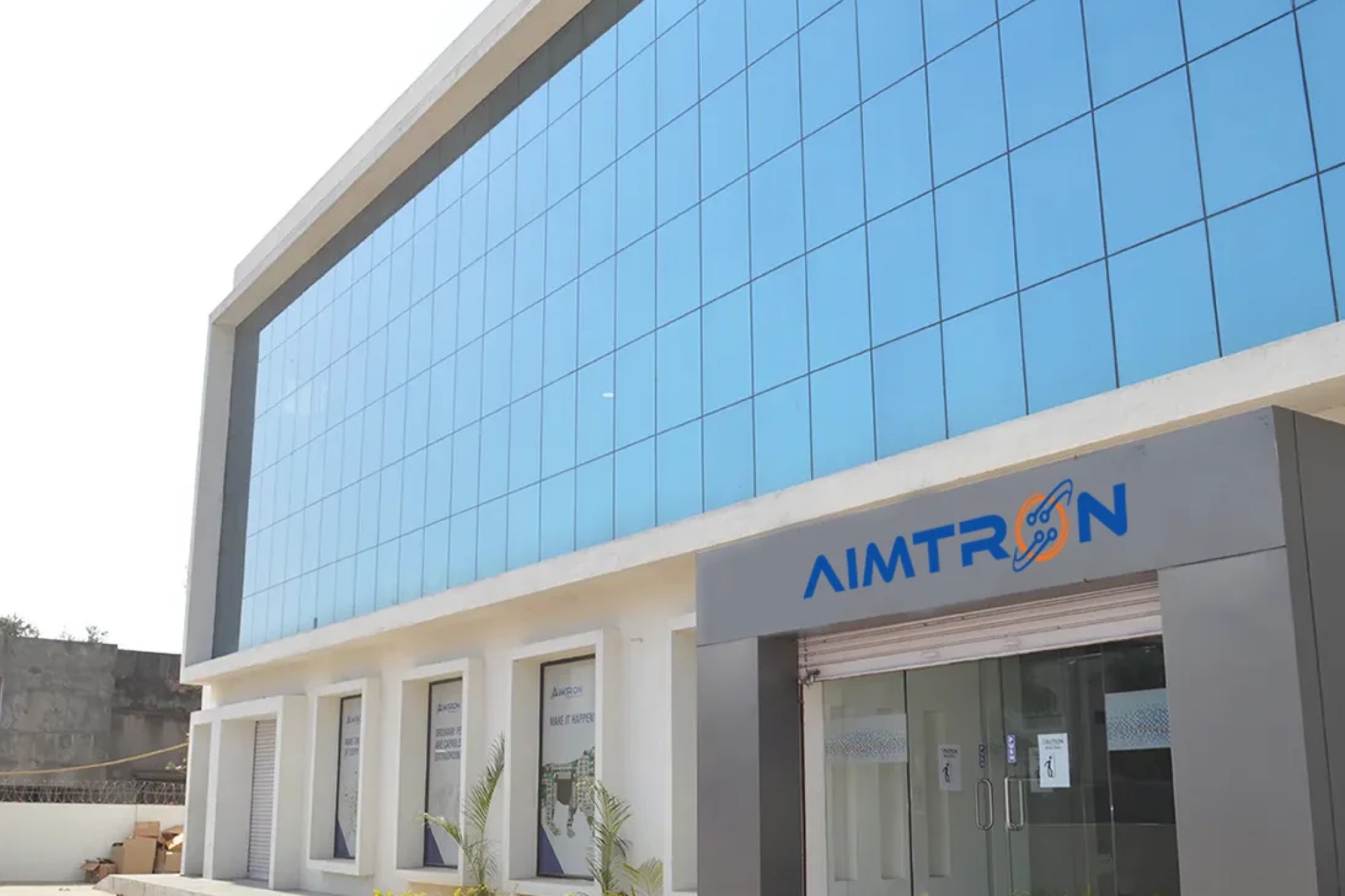 Aimtron gears up for growth with high-tech ESDM facility on 3-acre campus