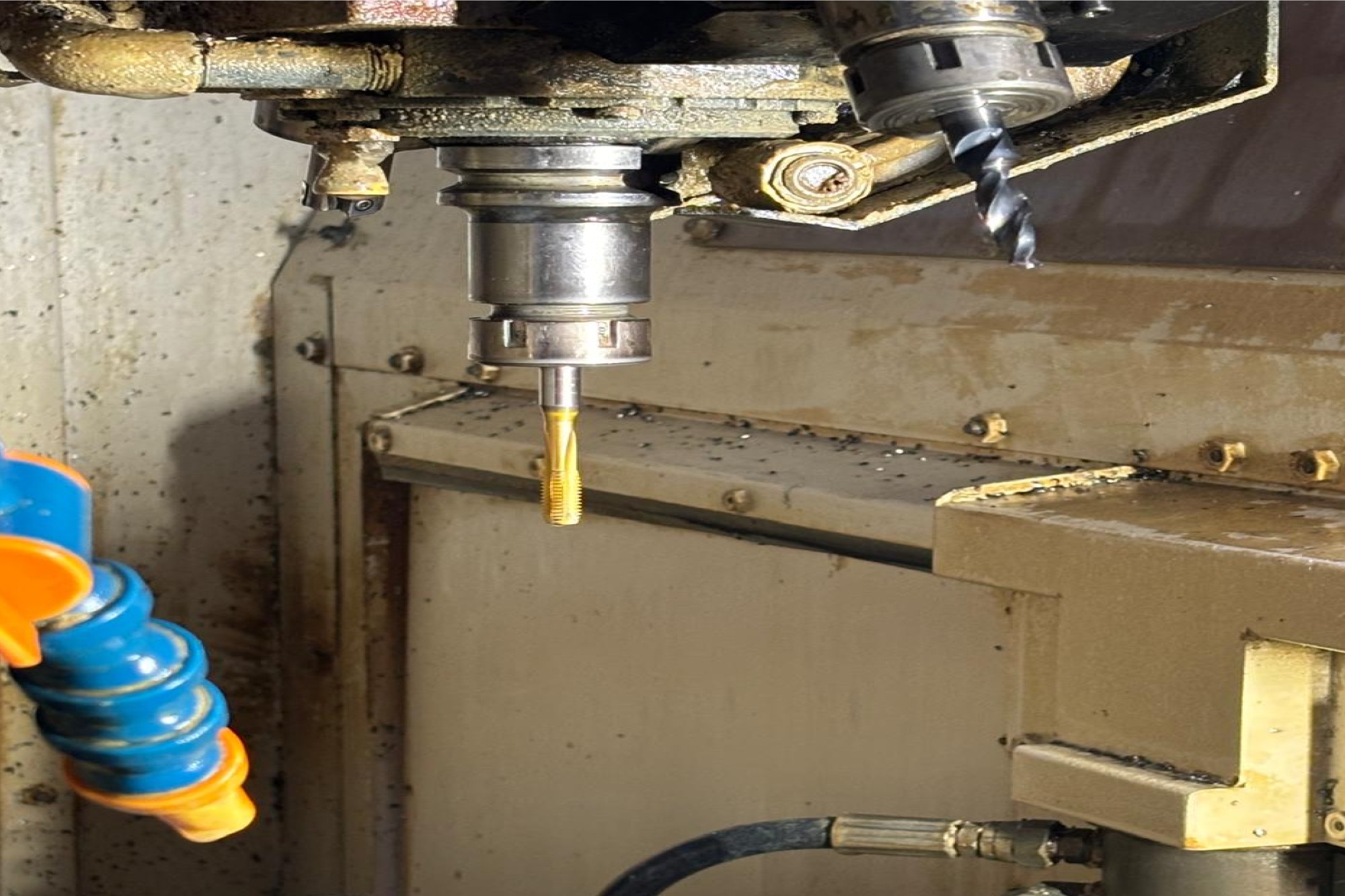 Tooling upgrade cuts downtime and boosts thread quality