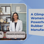 A Glimpse into a Women-led Powerhouse in Rubber Manufacturing A Glimpse into a Women-led Powerhouse in Rubber Manufacturing