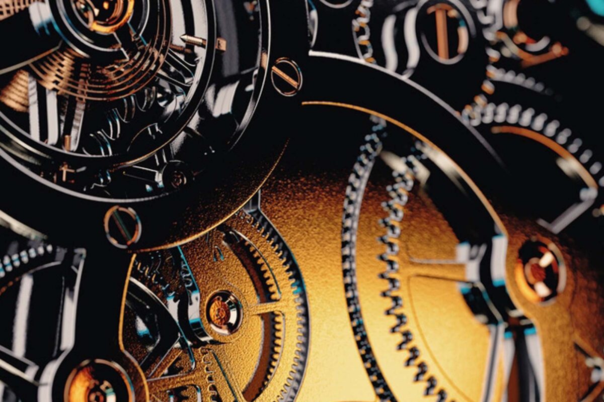 Sustainability with smart gear and drive technologies