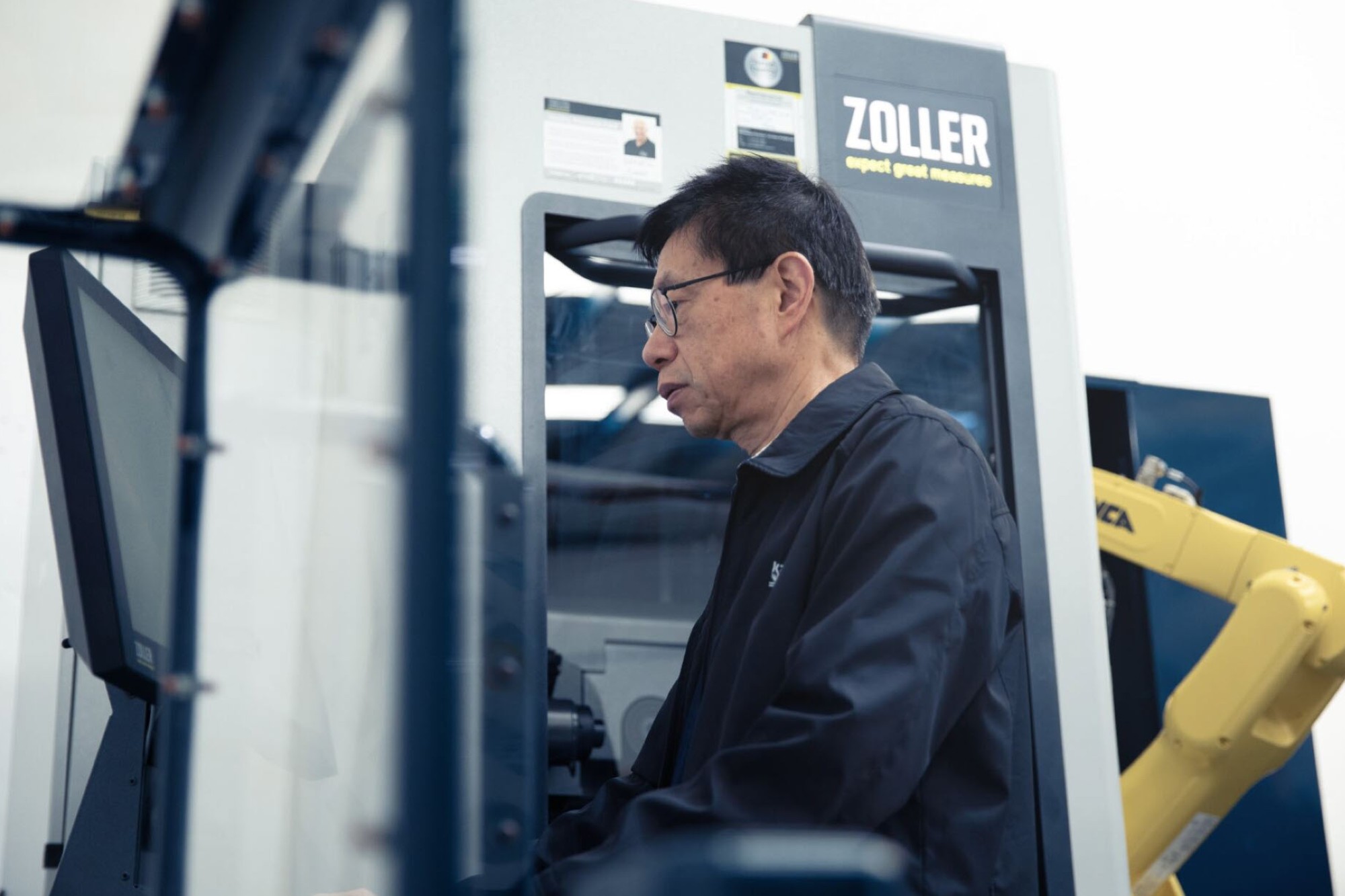 Building the future of smart tool manufacturing