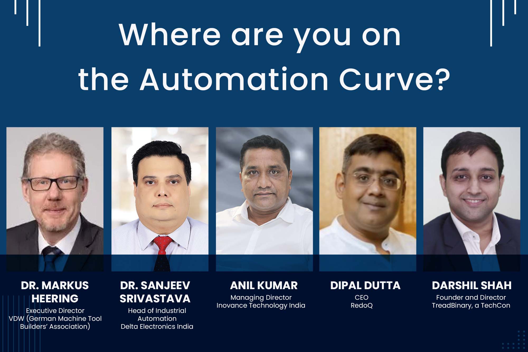 Where are you on the automation curve?