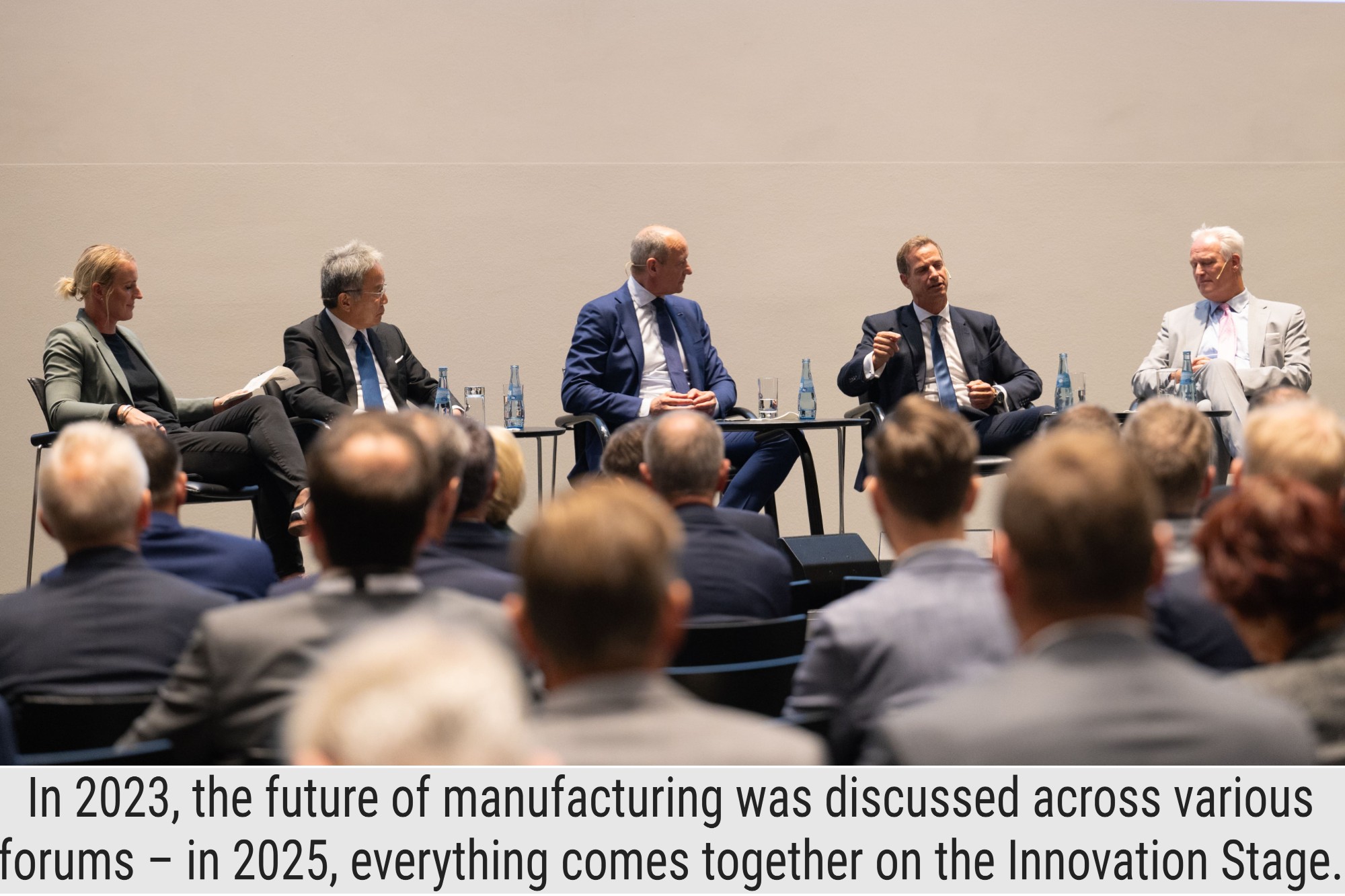 EMO Innovation Stage to present future trends in manufacturing technology
