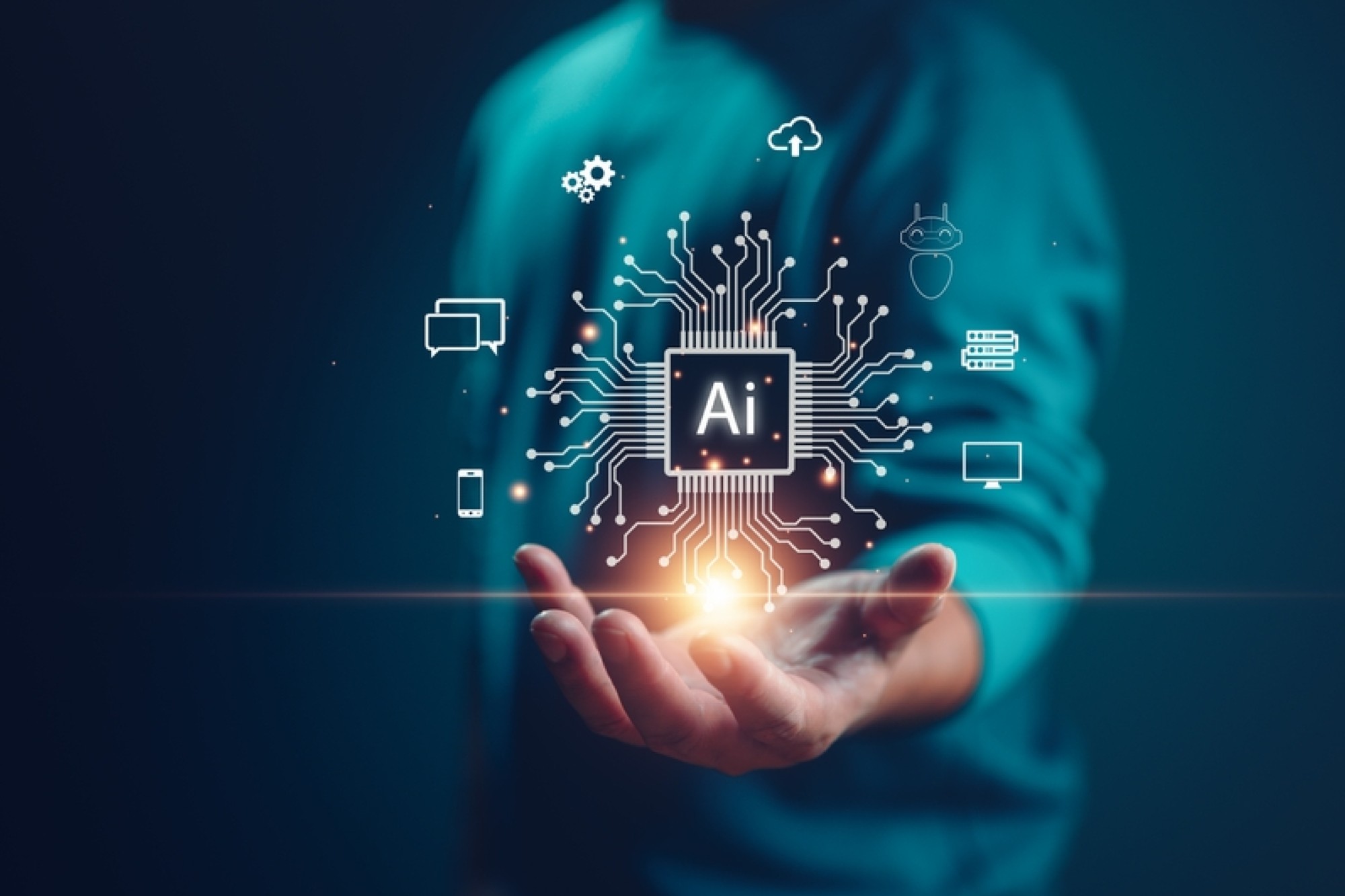 TCS Renews Weatherford Deal to Power AI Transformation