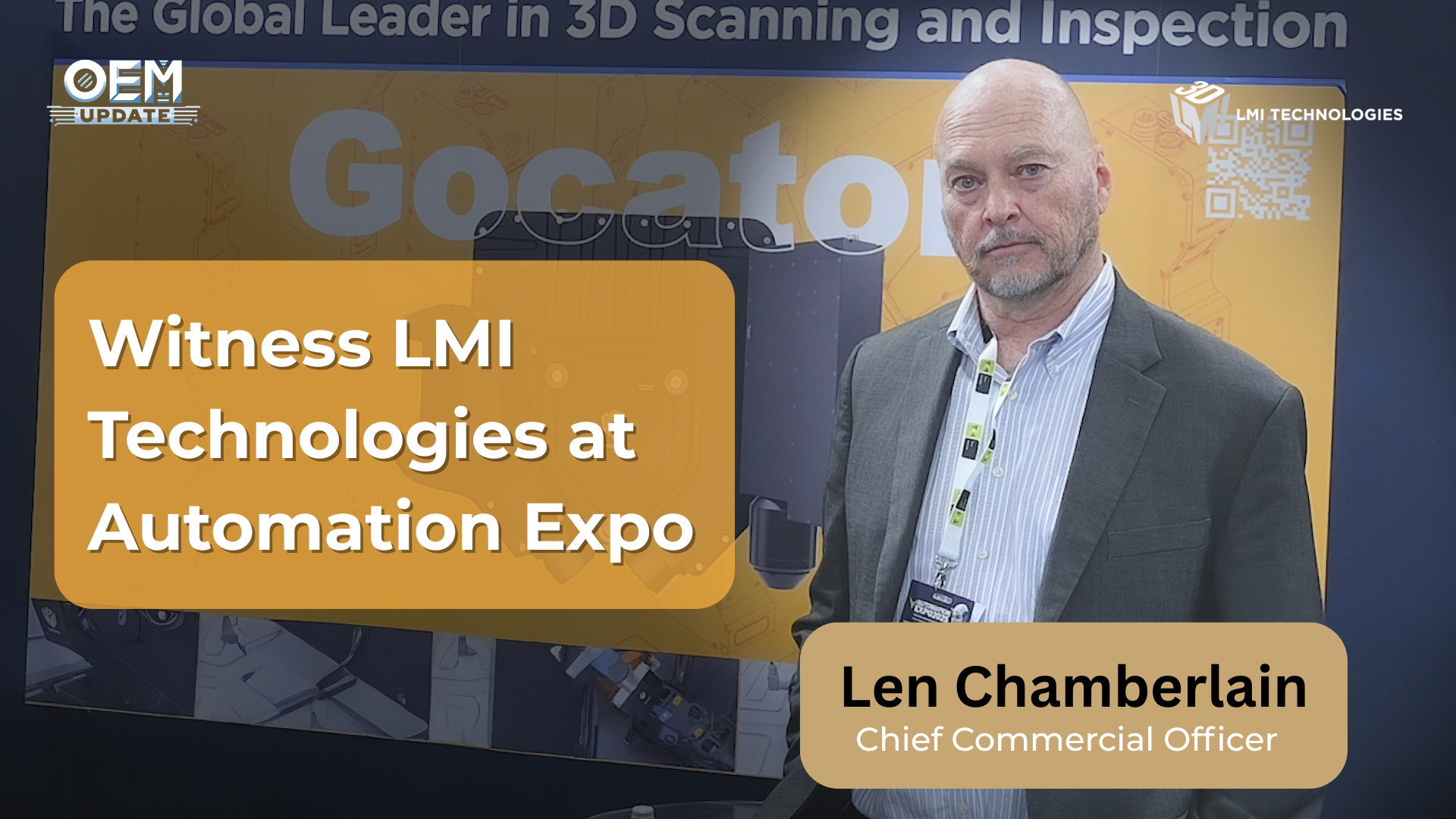 LMI Technologies on 3D Vision, AI, and the future of industrial automation in India
