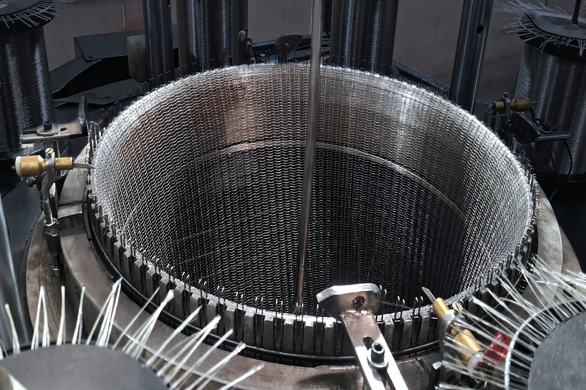 KnitMesh scales up operations in India