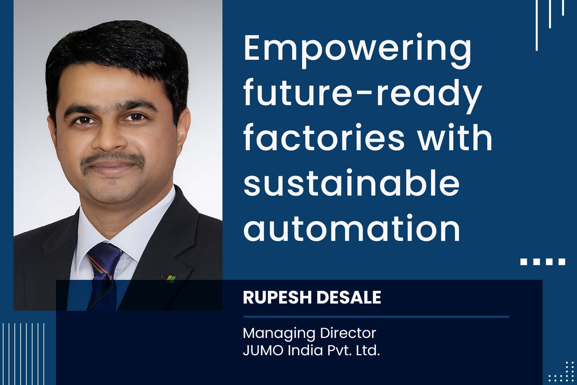 Empowering future-ready factories with sustainable automation