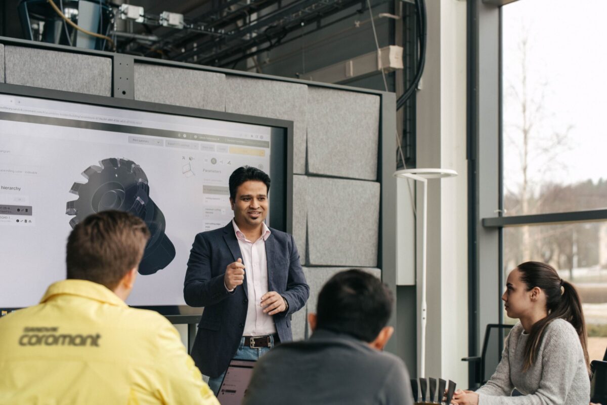 Driving innovation through education 