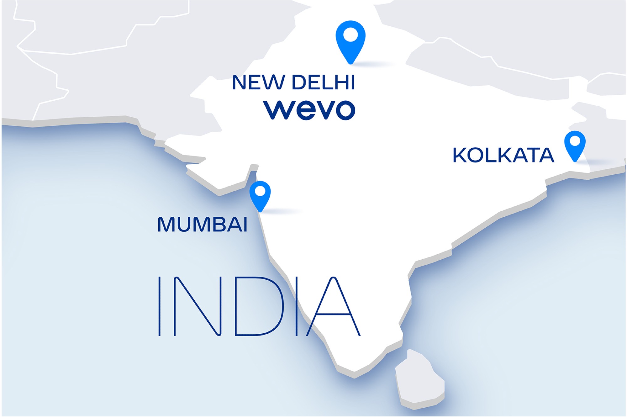 Wevo Chemical establishes a company in Delhi, India
