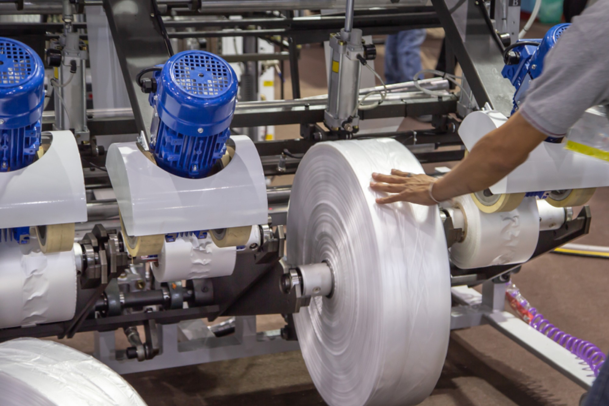 Mamata Machinery bags ₹7.2 crore deal from Vijay Flexipack