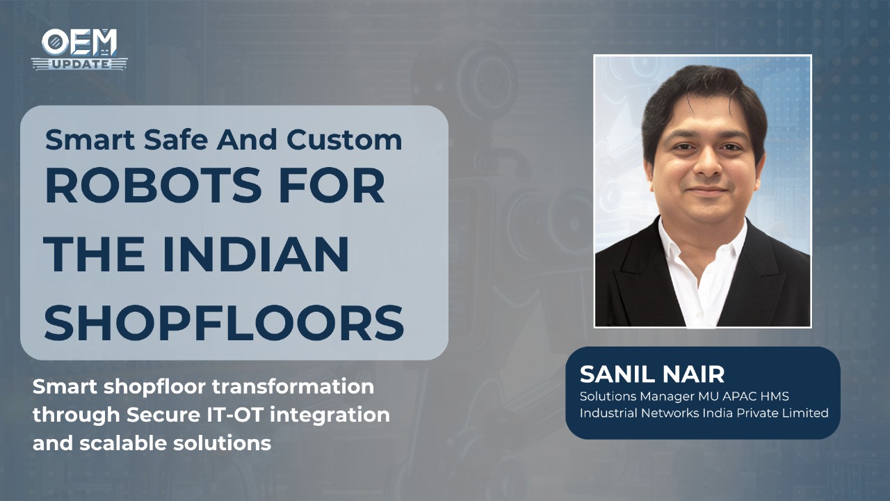Smart shopfloor transformation through Secure IT-OT integration and scalable solutions
