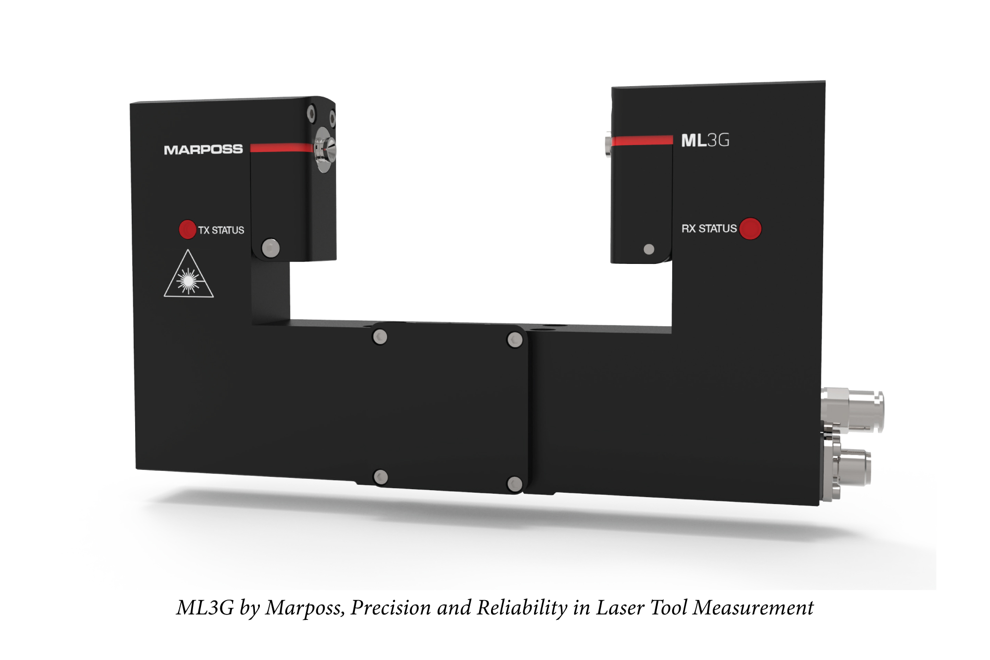 Marposs presents ML3G: A new standard of reliability and performance in tool setting