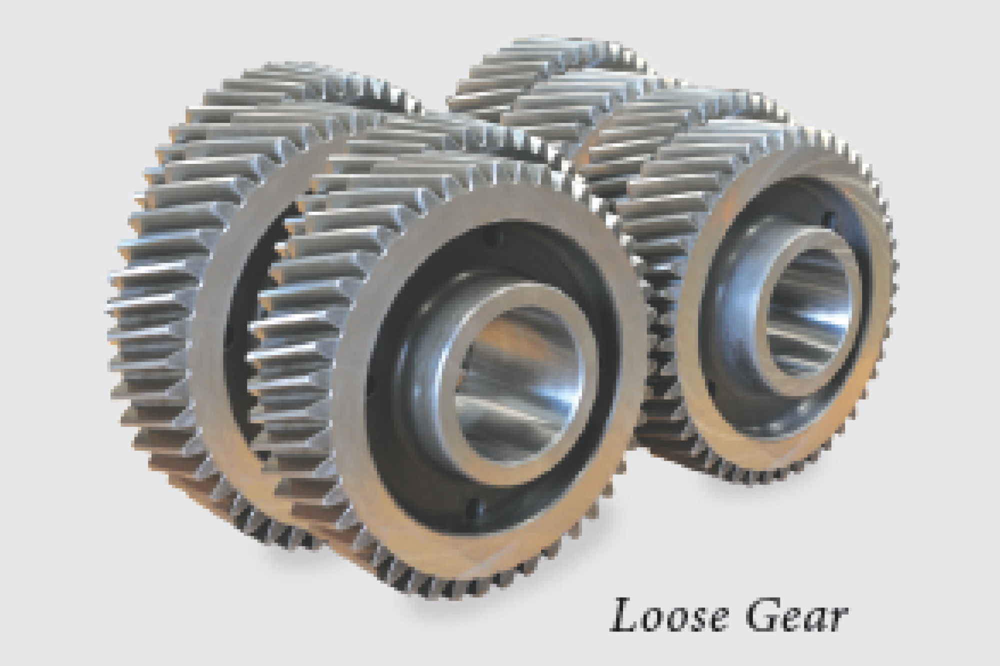 Sustainability with smart gear and drive technologies