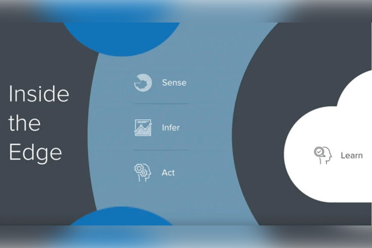 Smart edge for industrial cloud systems