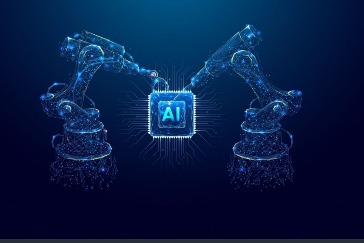 The AI Hub@EMO2025 is a testing ground for the  future of production 