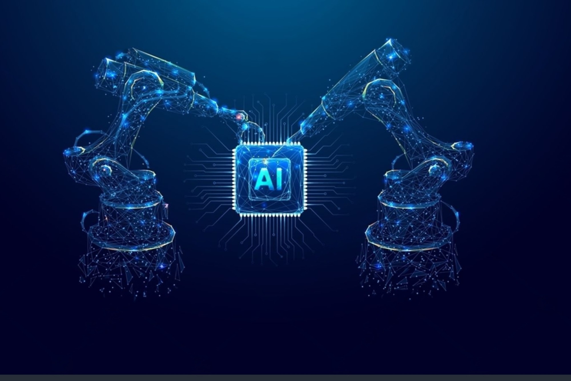 The AI Hub@EMO2025 is a testing ground for the  future of production 