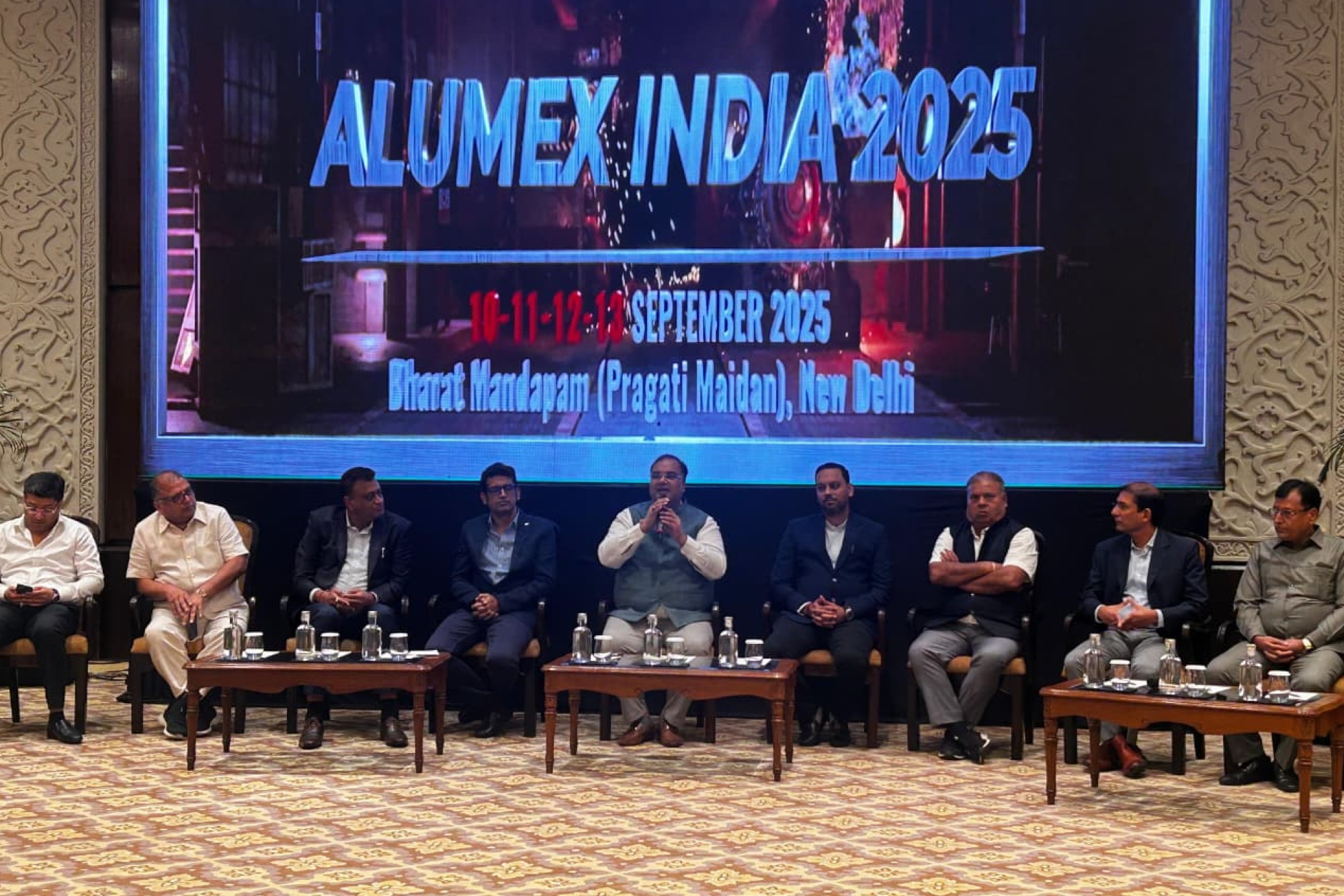 ALEMAI calls for hyping domestic aluminium extrusion demand to counter US tariffs