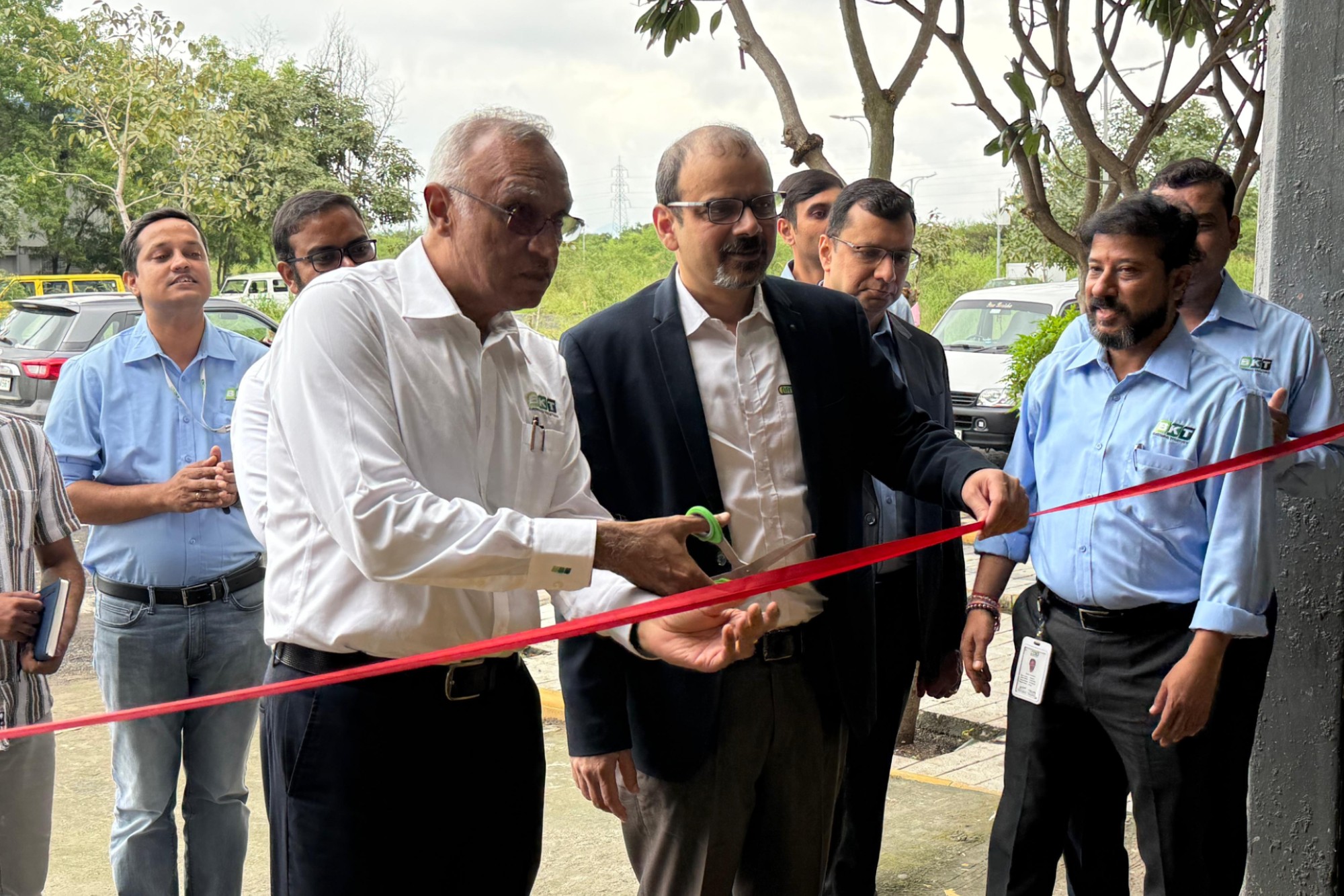BKT expands footprint with advanced testing and R&D at NATRAX