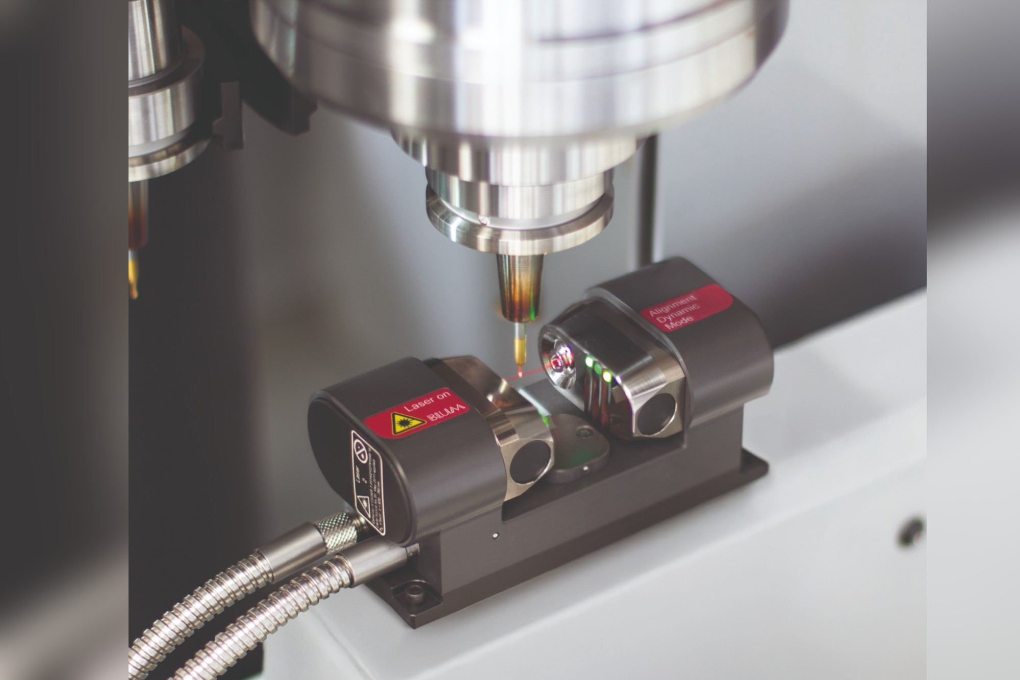 World premiere of the Blum-Novotest LC54-DIGILOG at EMO 2025