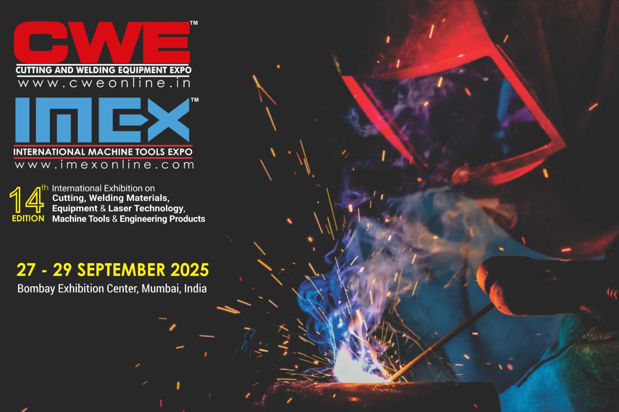 Global technology unites Indian manufacturing at HTF + CWE 2025 in Mumbai