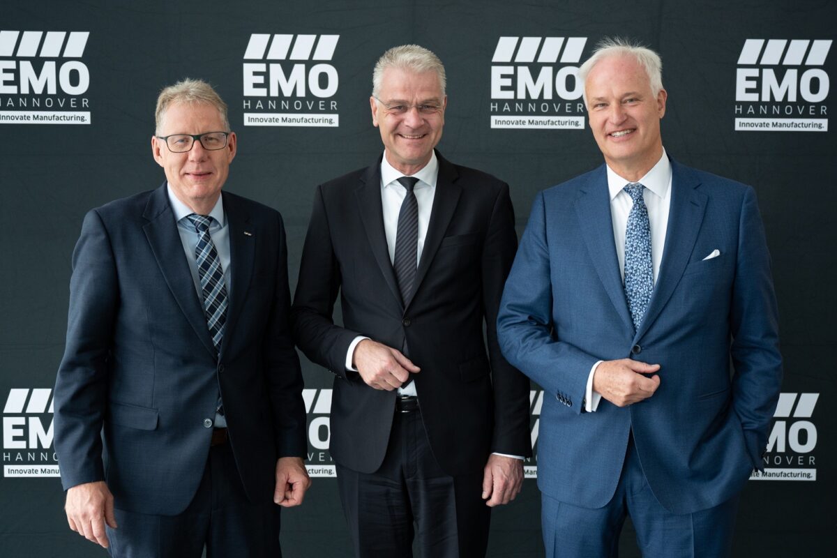 High expectations for EMO Hannover 2025 as inspirational event for the industry