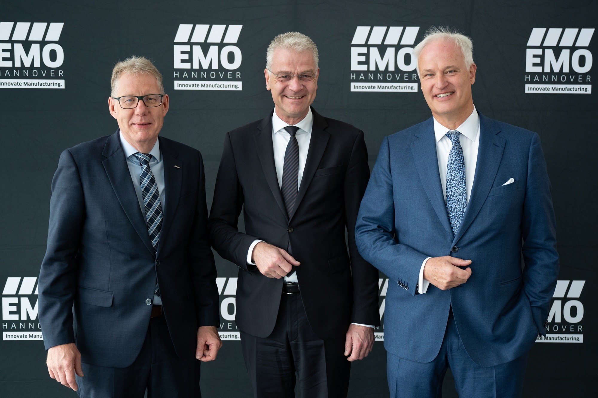 High expectations for EMO Hannover 2025 as inspirational event for the industry