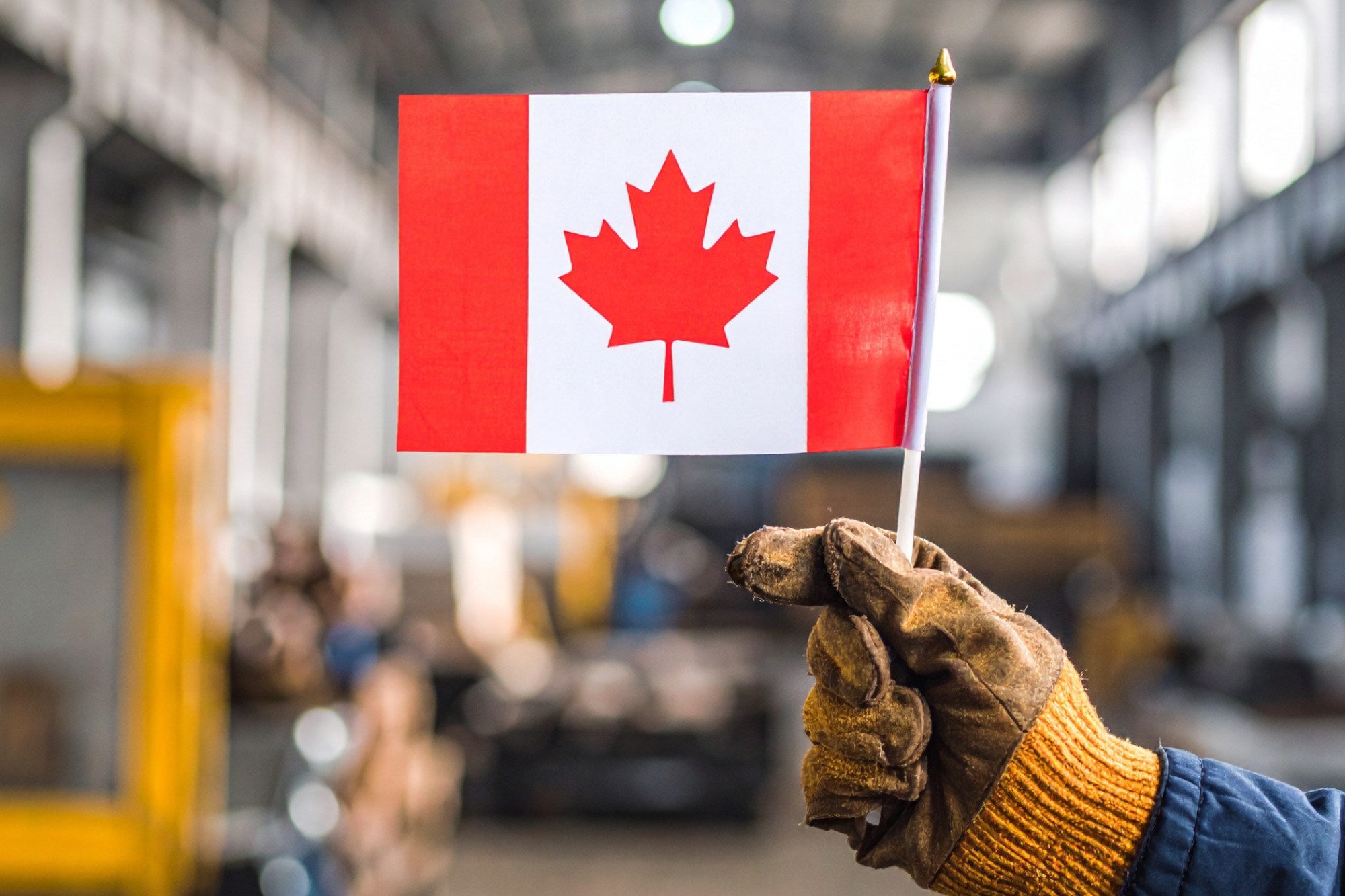 EMO 2025 with Alliance Country Canada
