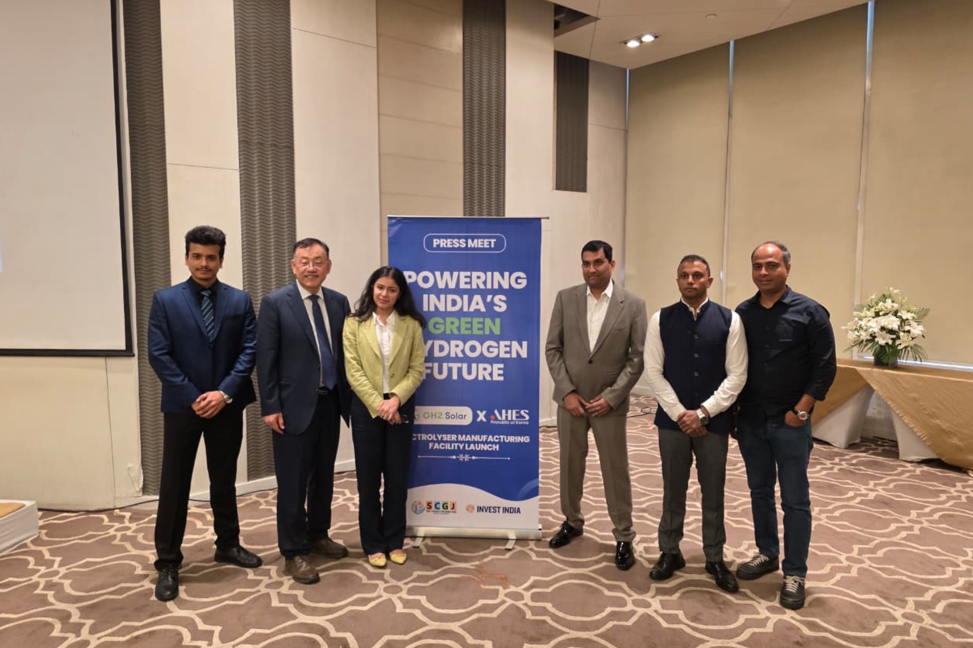 GH2 Solar to set green hydrogen electrolyzer manufacturing facility in Gwalior